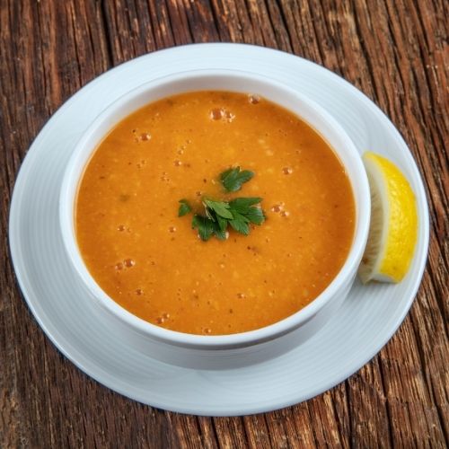 Ezogelin Çorbası (Normal)