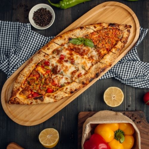 Special Pide (Normal)
