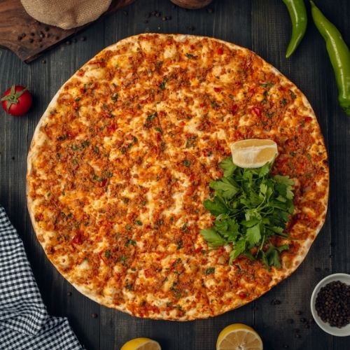 Lahmacun (Normal)