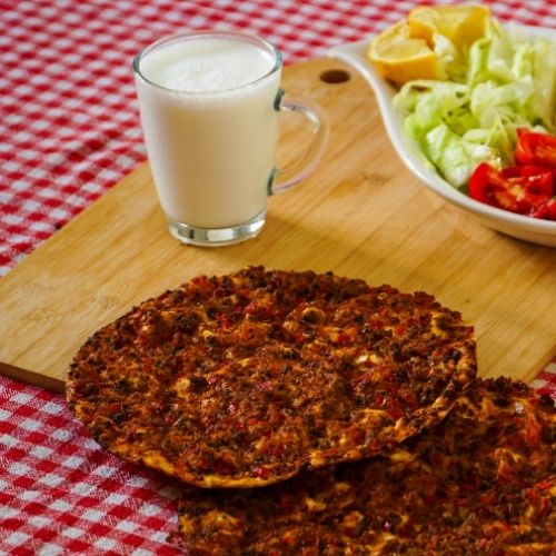 Fındık Lahmacun (Normal)