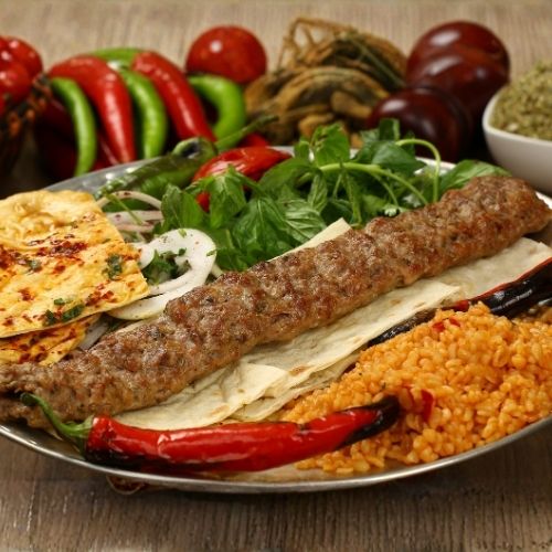 Adana Kebap (Normal)