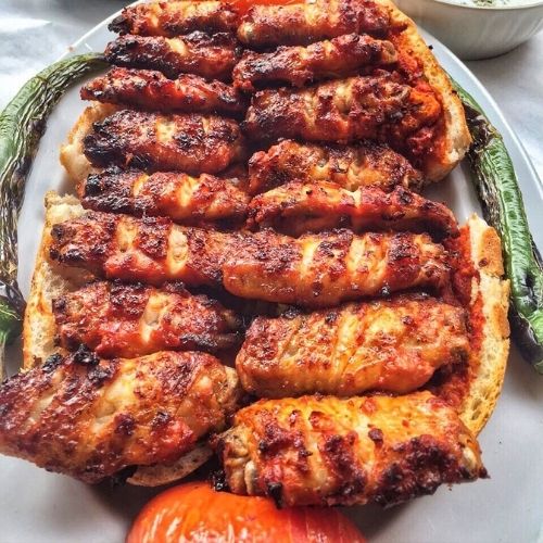 Kanat Izgara (Normal)