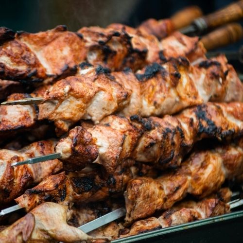 Et Şiş Izgara (Normal)