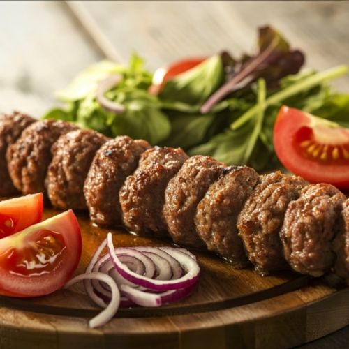 Izgara Köfte (Normal)