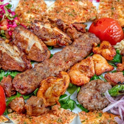 Karışık Izgara (Normal)