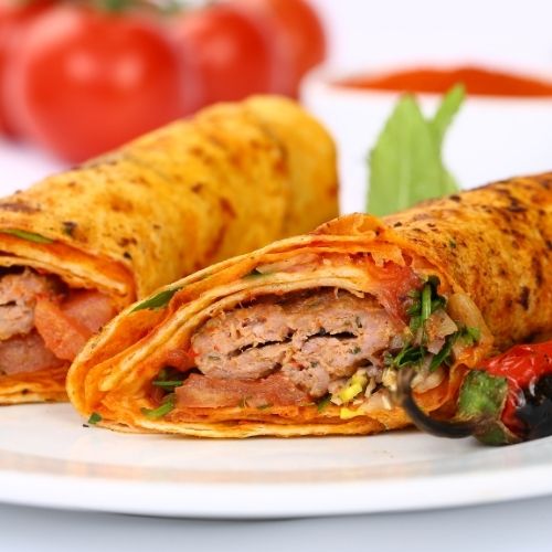 Köfte Dürüm (Normal)