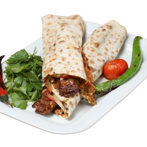 Lahmacun Kebap Dürüm (Normal)
