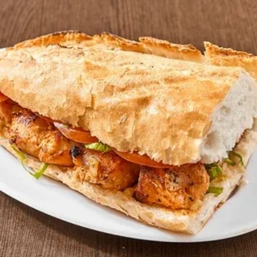 Tavuk Şiş (Üç Çeyrek)