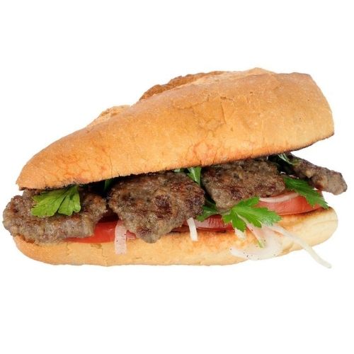 Izgara Köfte (Üç Çeyrek)