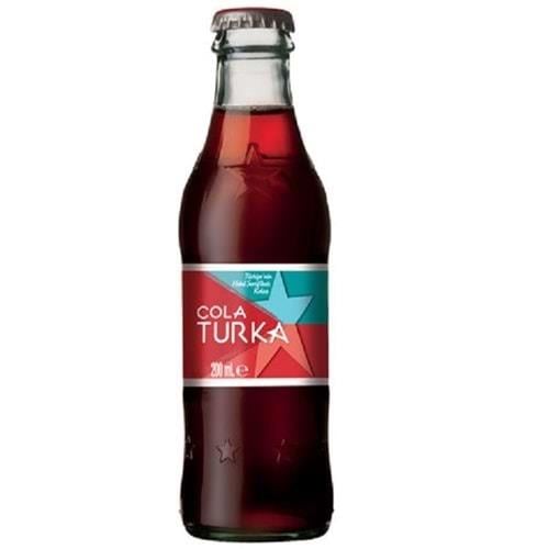 ŞİŞE COLA TURKA